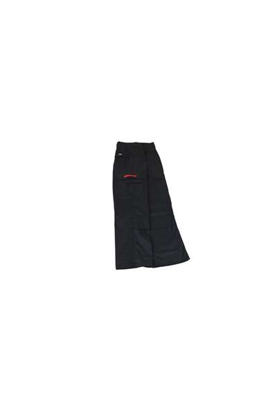 FANTIC Pantalone Paddock NERO Abbigliamento Unisex 