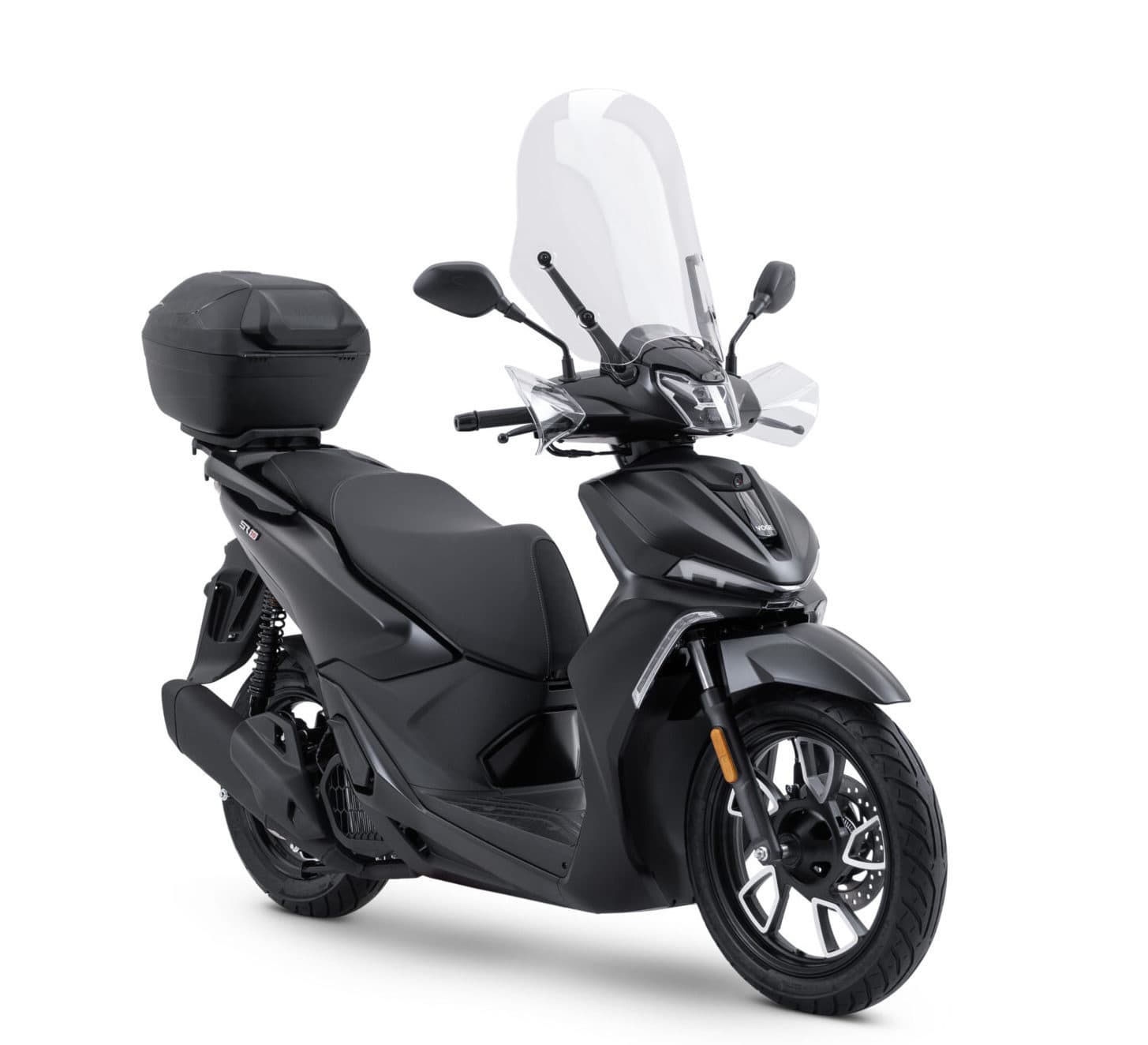 SFIDA SR16 125