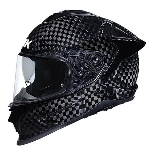 Casco Moto Integrale SMK Titan Carbon