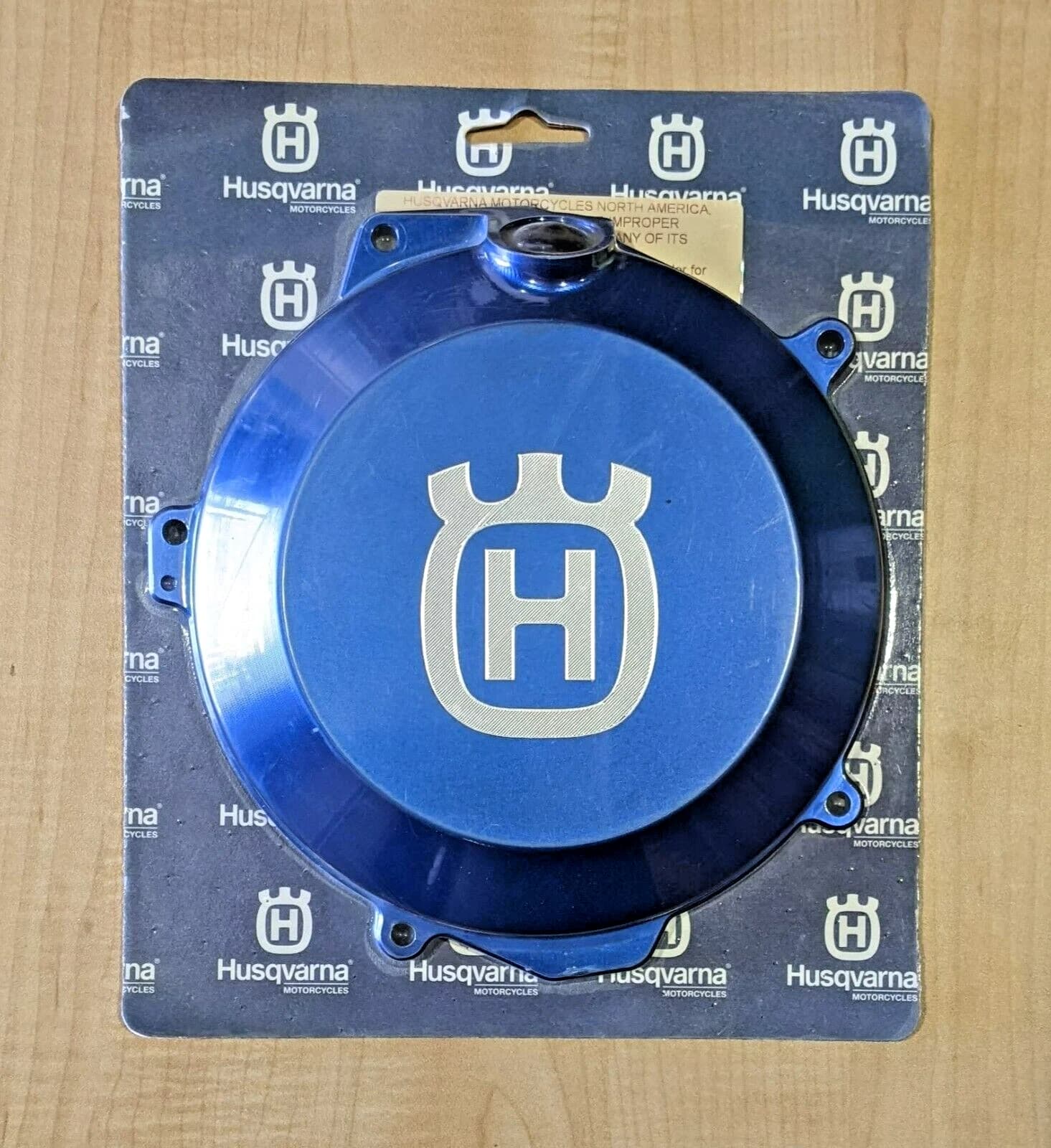 Factory husqvarna