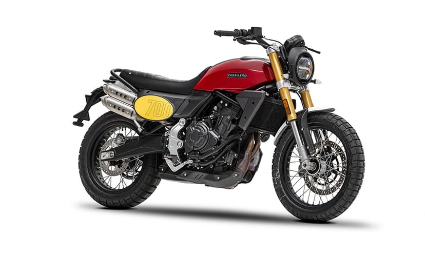 Scrambler 700