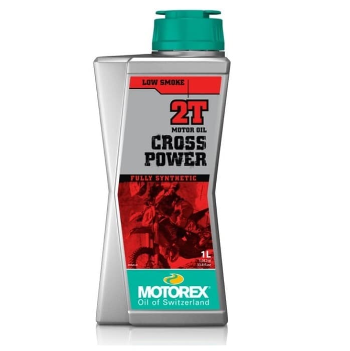 Olio motore Motorex Cross Power 2T
