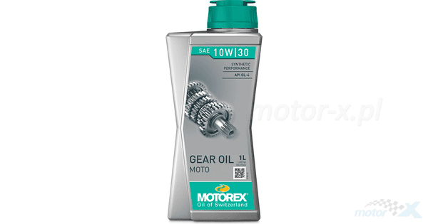 MOTO GEAR OIL SAE 10W/30
