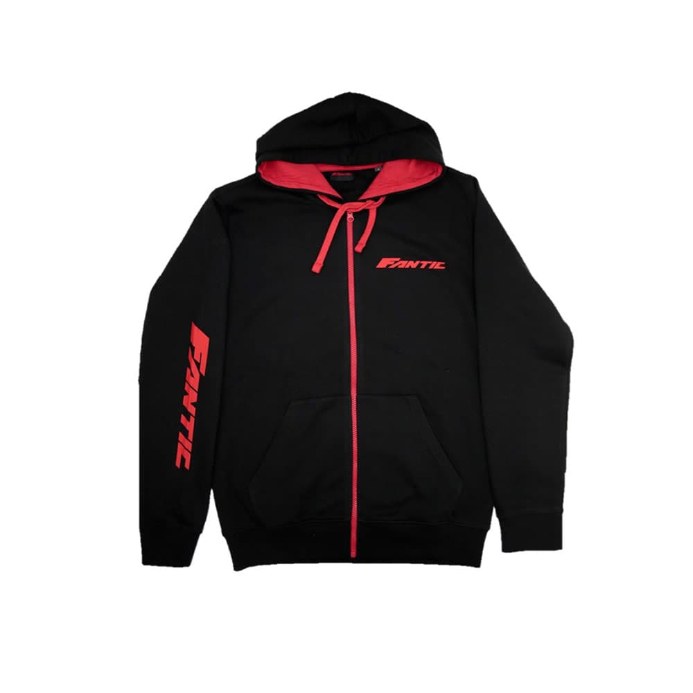 Felpa con Cappuccio Fantic