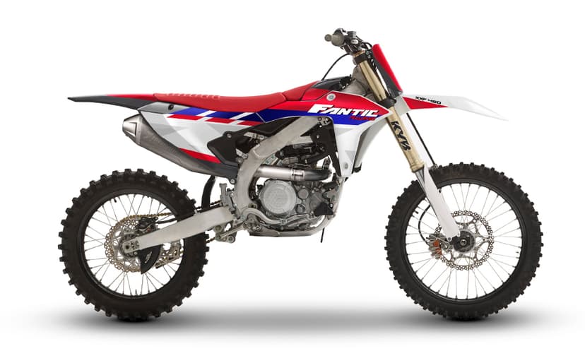 XXF 450