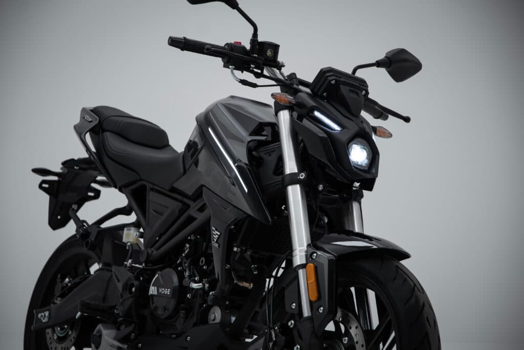 POTENZA, LEGGEREZZA E DESIGN IN UN'UNICA MOTO