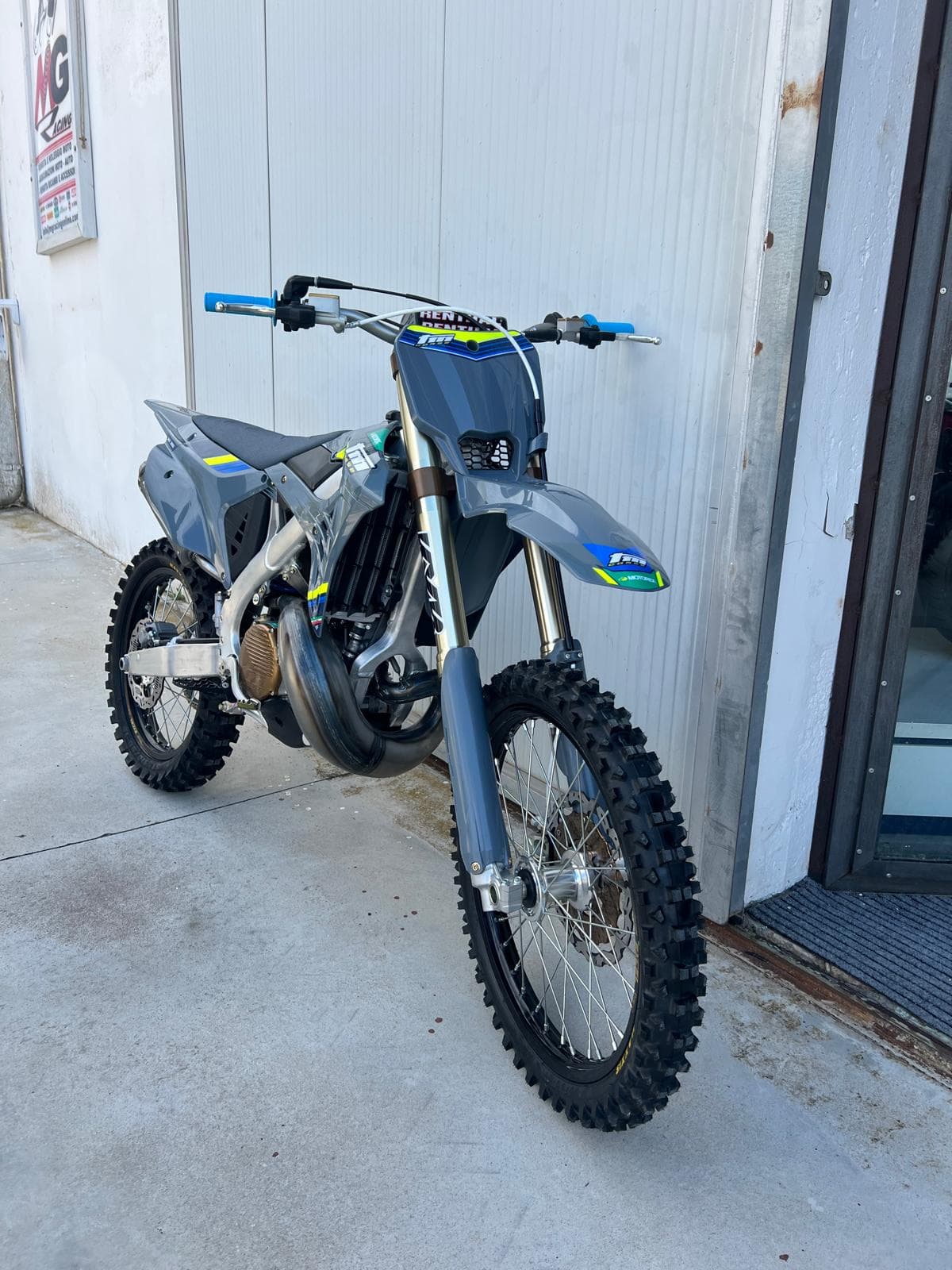 TM MX 300 ES 2T – CORSE