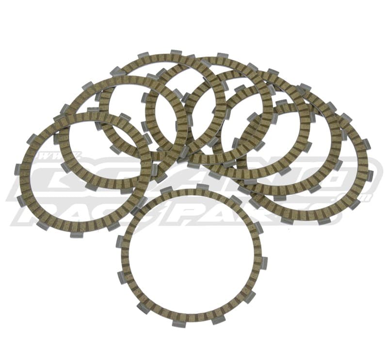 Serie dischi frizione TM 125 EN '08-'26