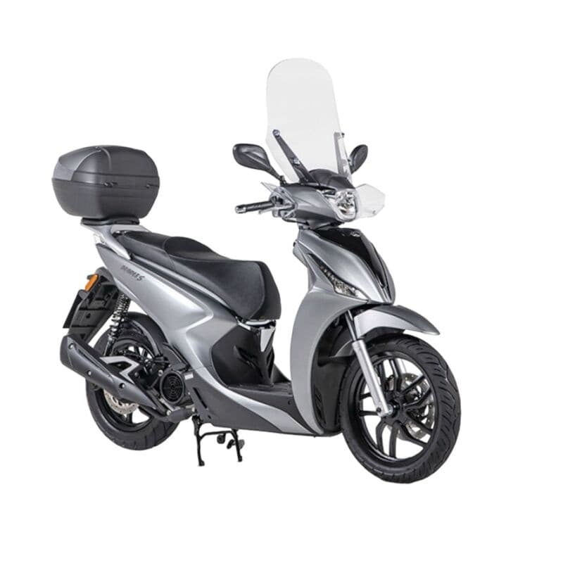 People S 125 ABS