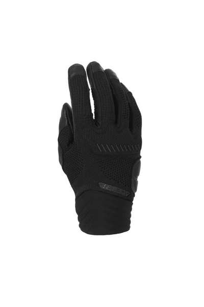 ACERBIS GLOVES CE MAYA NERO Abbigliamento Unisex 