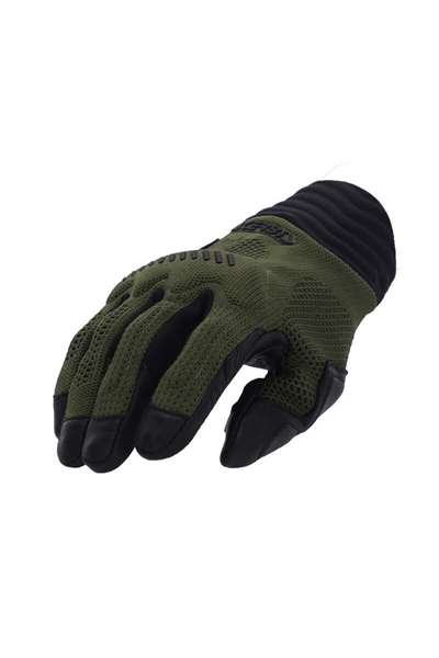 ACERBIS GLOVES CE MAYA verde acqua Abbigliamento Unisex 