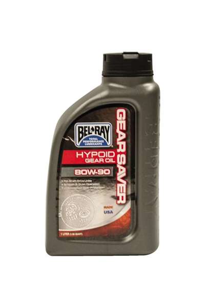 BEL RAY OLIO CAMBIO GEAR SAVER HYPOIDOIL 80W-90  Ricambi  