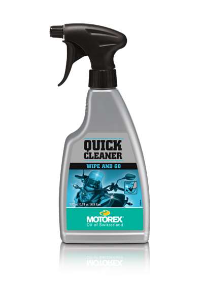 MOTOREX MOTOREX QUICK CLEANER  Ricambi  