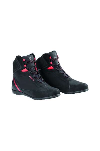 DIFI Miles Scarpe da moto NERO Abbigliamento Unisex 