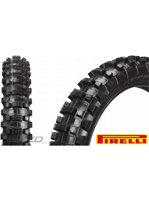 PIRELLI Pirelli Scorpion MX Mid Soft 32 110-90-19    