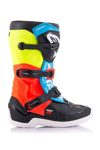 ALPINESTARS TECH 3S YOUTH blu Protezioni  