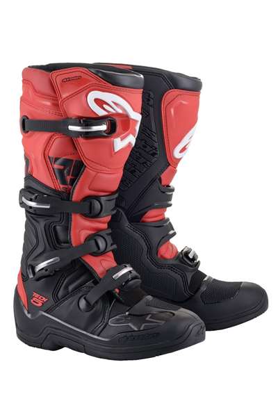 ALPINESTARS Tech 5 ROSSO Protezioni  