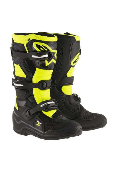 ALPINESTARS ALPINESTARS 2015017-9058-3 BOOT TECH 7S NERO Protezioni  