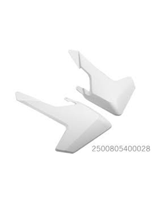 HUSQVARNA SET SPOILER BIANCO TC 125 16, FC 16, FS 16  Ricambi  