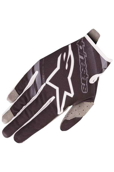 ALPINESTARS Youth Radar Gloves NERO Abbigliamento Bambino 