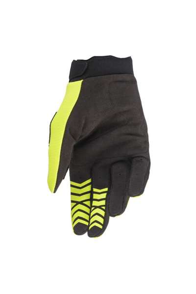 ALPINESTARS Guanti Bambini Alpinestars Full Bore kid Giallo fluo Abbigliamento Bambino 