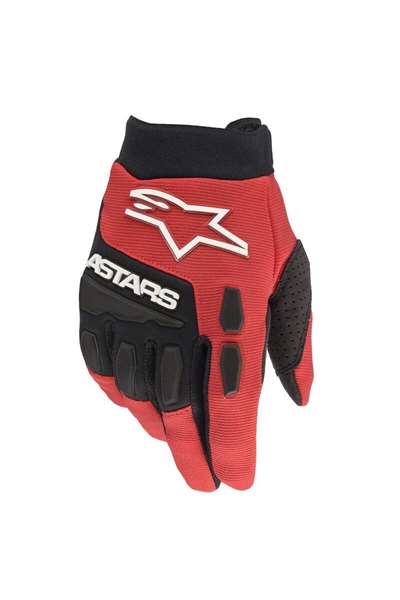 ALPINESTARS Guanti Bambini Alpinestars Full Bore kid ROSSO Abbigliamento Bambino 