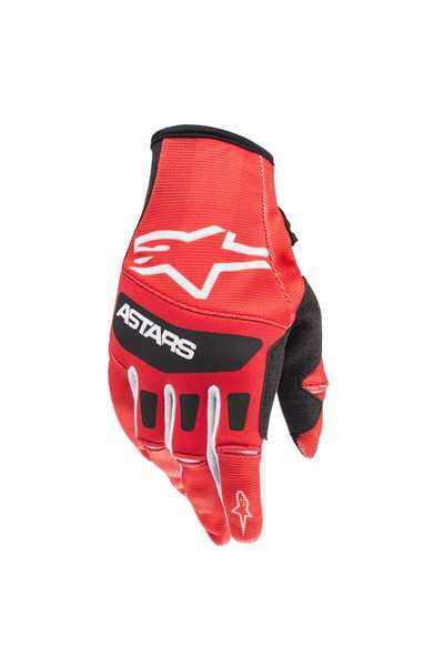 ALPINESTARS Guanti Alpinestars Techstar Giallo Fluo/Nero ROSSO Abbigliamento Unisex 