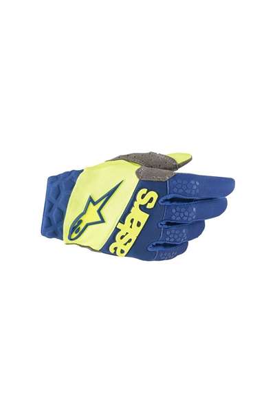 ALPINESTARS Racefend Gloves blu Abbigliamento Unisex 