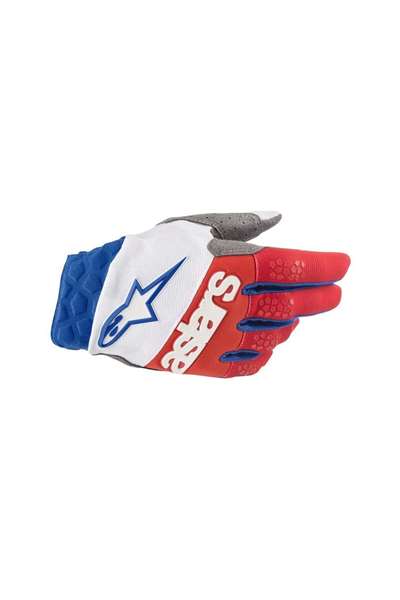 ALPINESTARS Racefend Gloves ROSSO Abbigliamento Unisex 