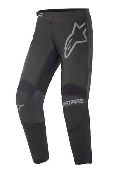 ALPINESTARS FLUID GRAPHITE PANTS NERO Abbigliamento Unisex 