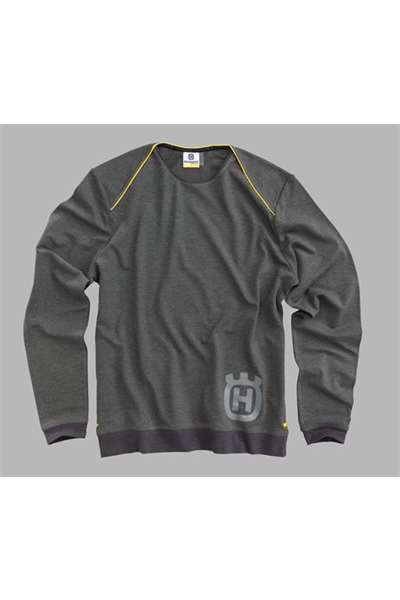 HUSQVARNA Progress Sweater  Abbigliamento Uomo 