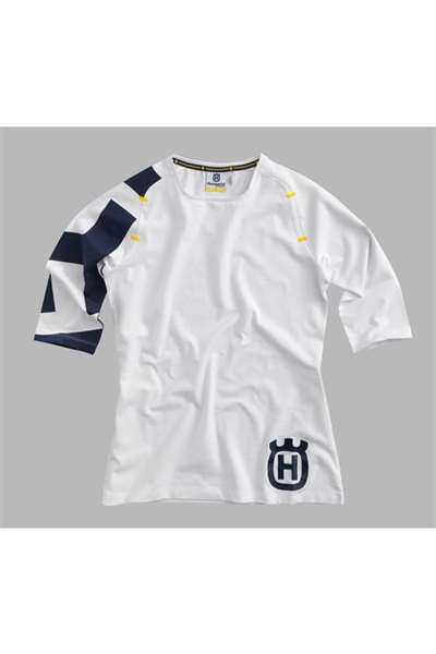 HUSQVARNA Women Inventor Tee  Abbigliamento Donna 