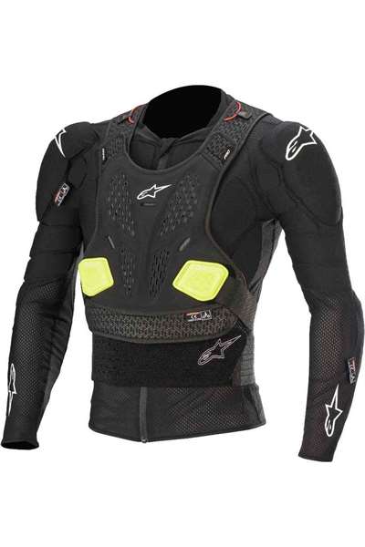 ALPINESTARS BIONIC PRO V2 PROTECTION JACKET  Protezioni  