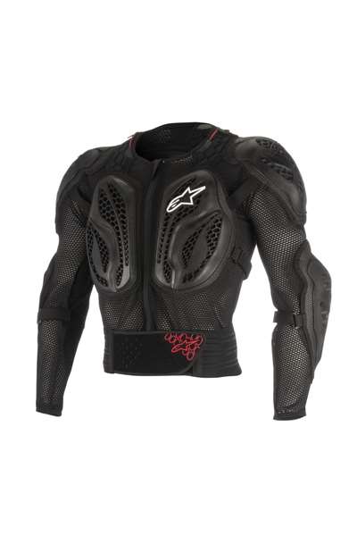 ALPINESTARS Pettorina protettiva completa bambino Alpinestars YOUTH BIONIC ACTION V2 Nero  Protezioni  