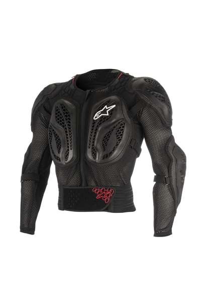 ALPINESTARS Pettorina protettiva completa bambino Alpinestars YOUTH BIONIC ACTION V2 Nero NERO Protezioni  