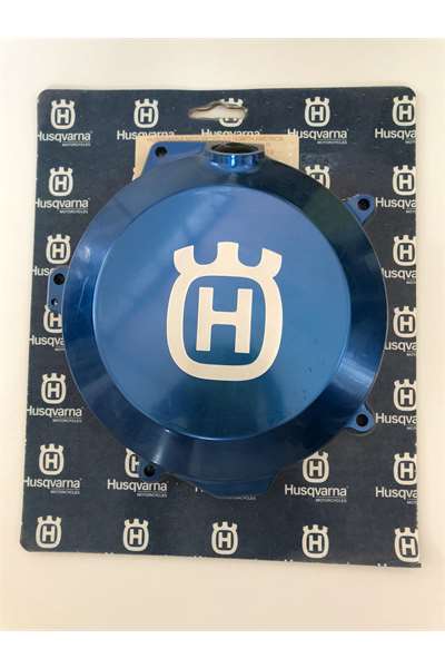 HUSQVARNA COPERCHIO ESTERNO FRIZIONE FACTORY, FC 250/350 14-15 FE 250/350 14-16  Ricambi  