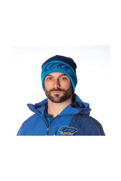 TM Beanie invernale azzurro Abbigliamento Unisex 