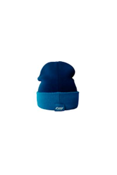 TM Beanie invernale azzurro Abbigliamento Unisex 