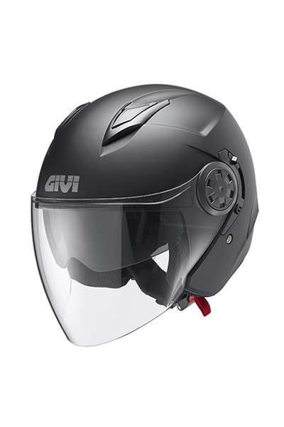 GIVI Casco Stratos Solid Color NERO Caschi  