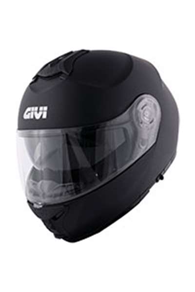 GIVI Casco Modulare Givi X20 Expedition Nero Opaco NERO Caschi  