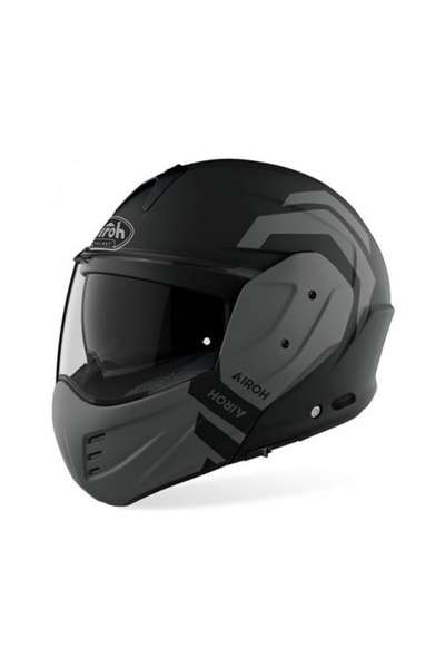 AIROH Casco  modulare GRIGIO Caschi  