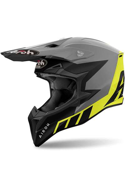 AIROH casco wraaap GRIGIO Caschi  