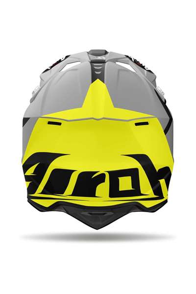 AIROH casco wraaap GRIGIO Caschi  